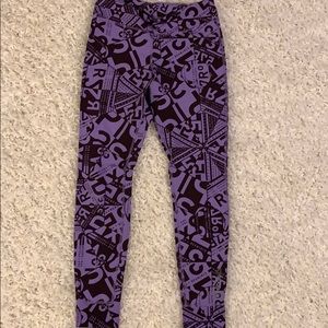 Reebox leggings